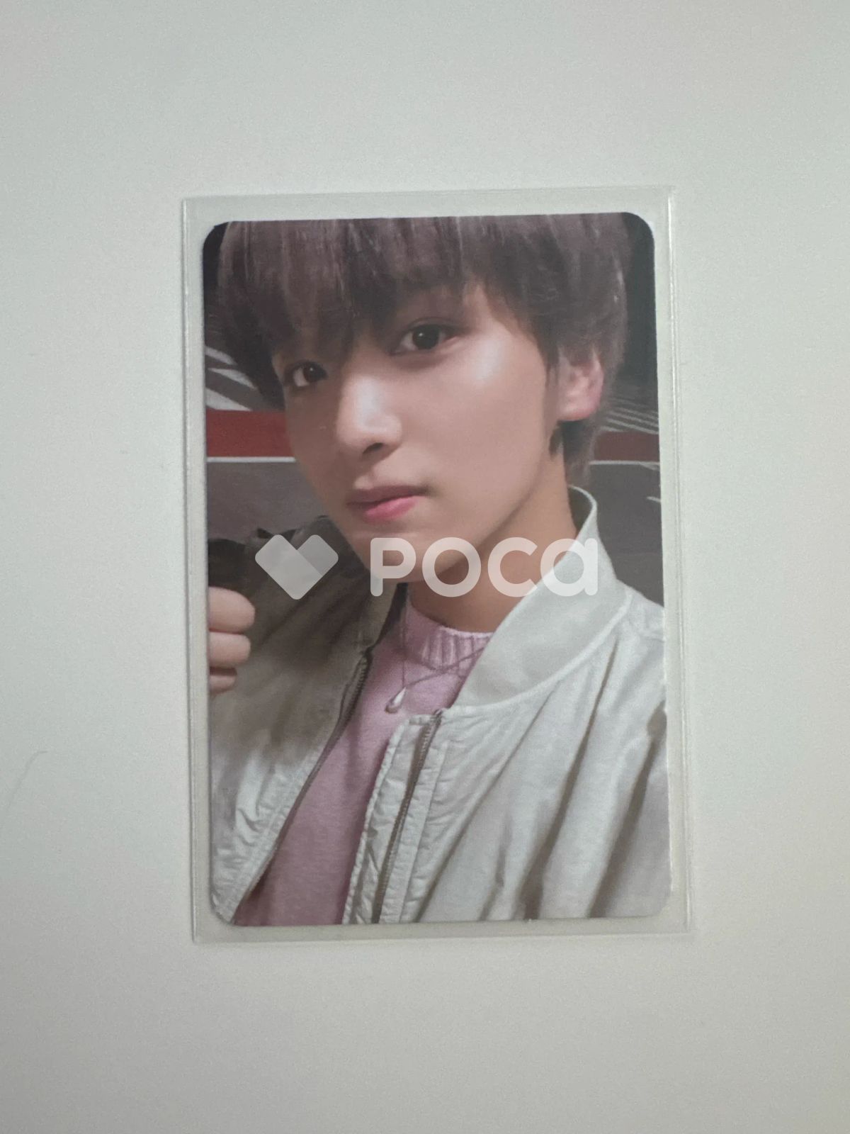NCT ヘチャン Universe ID CARD + PHOTO CARD SET - メルカリ