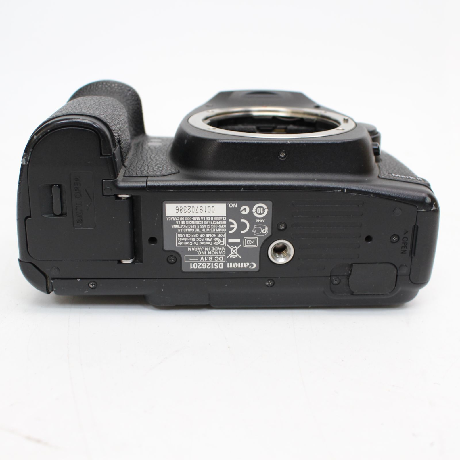 721)Canon キャノン デジタル一眼レフカメラ EOS 5D MarkII ボディ