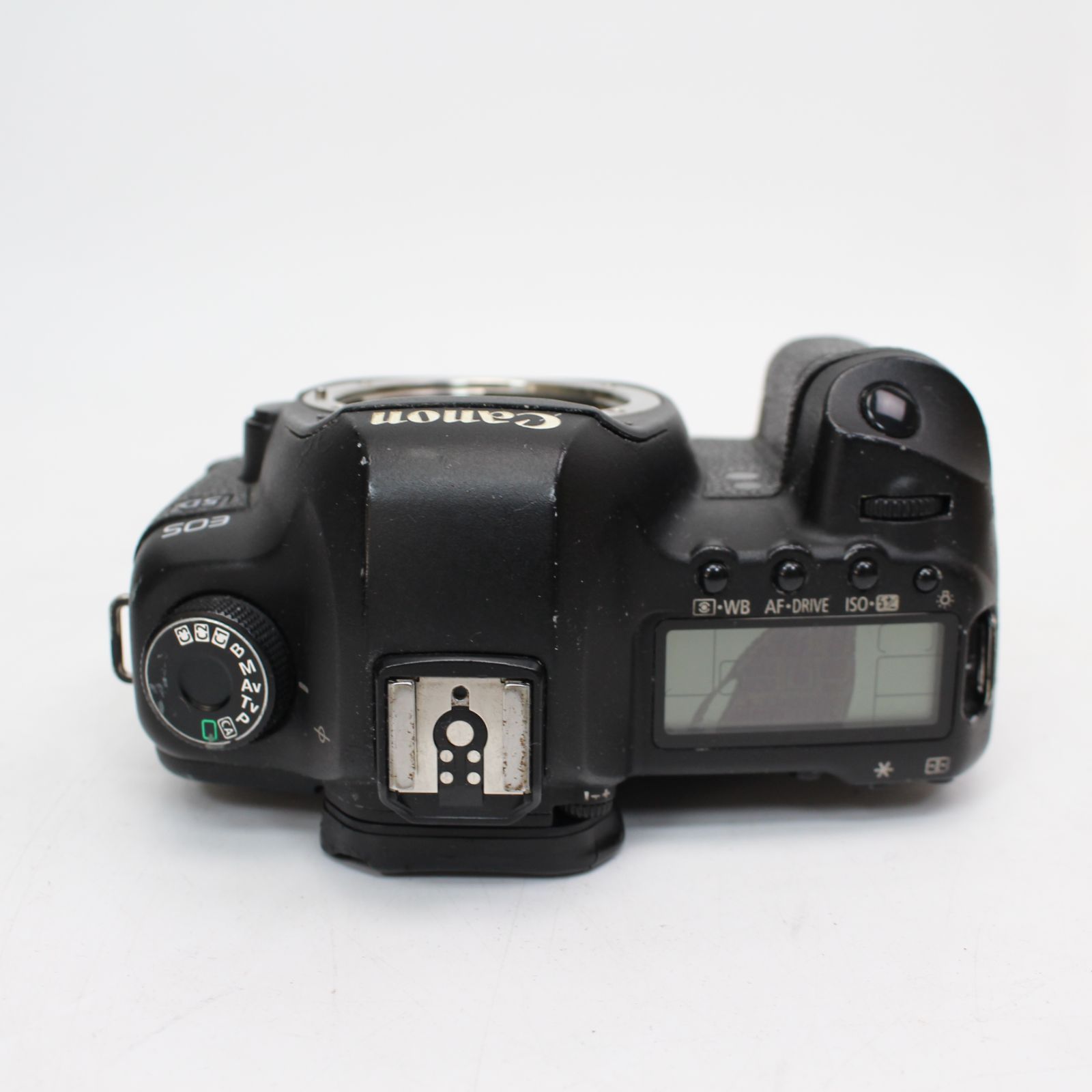 ジャンク品〗Canon EOS 6DmarkⅡ デジタル一眼レフ EOS 6D Mark II