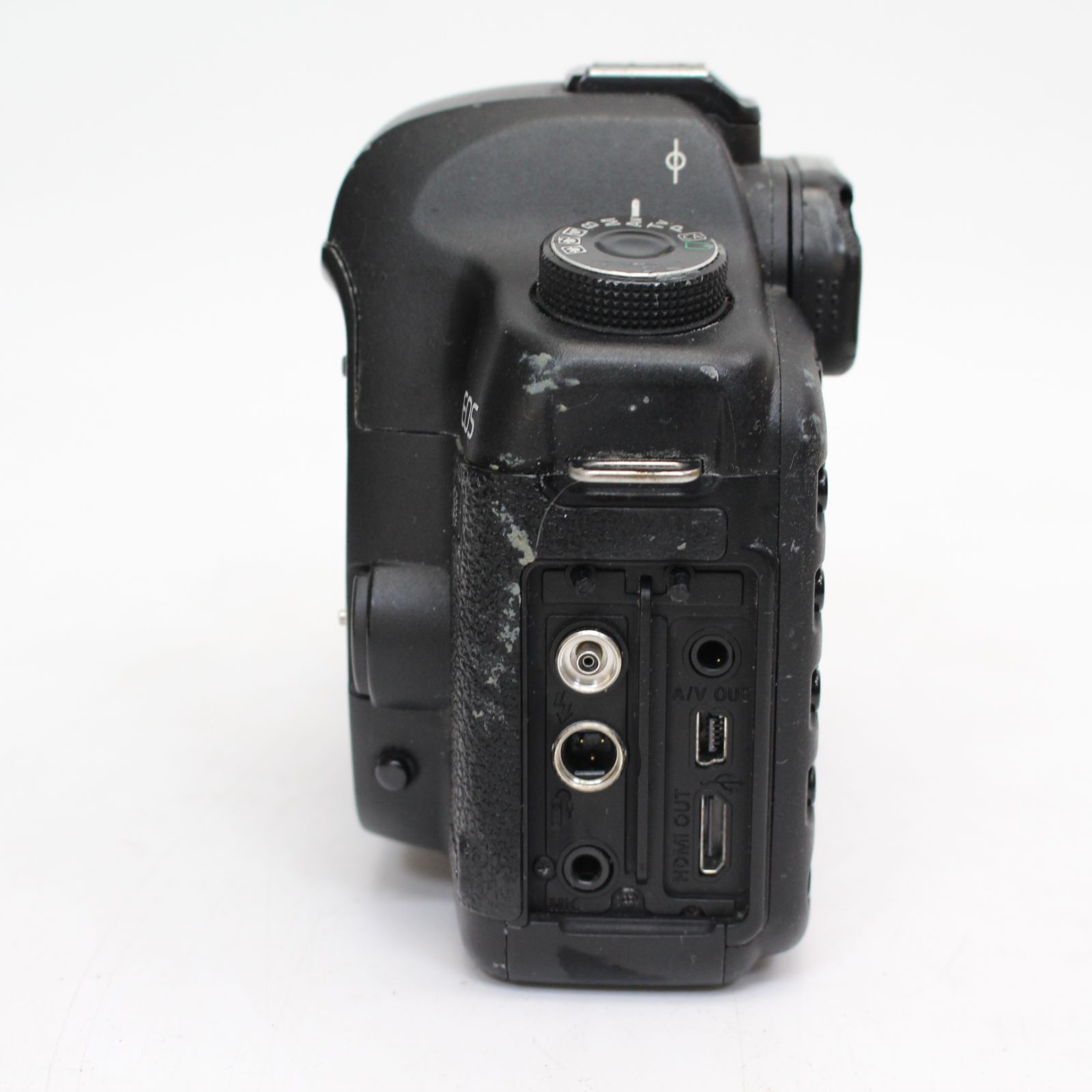 〖ジャンク品〗Canon EOS 6DmarkⅡ デジタル一眼レフ 721)Canon キャノン デジタル一眼レフカメラ EOS 5D MarkII ボディ