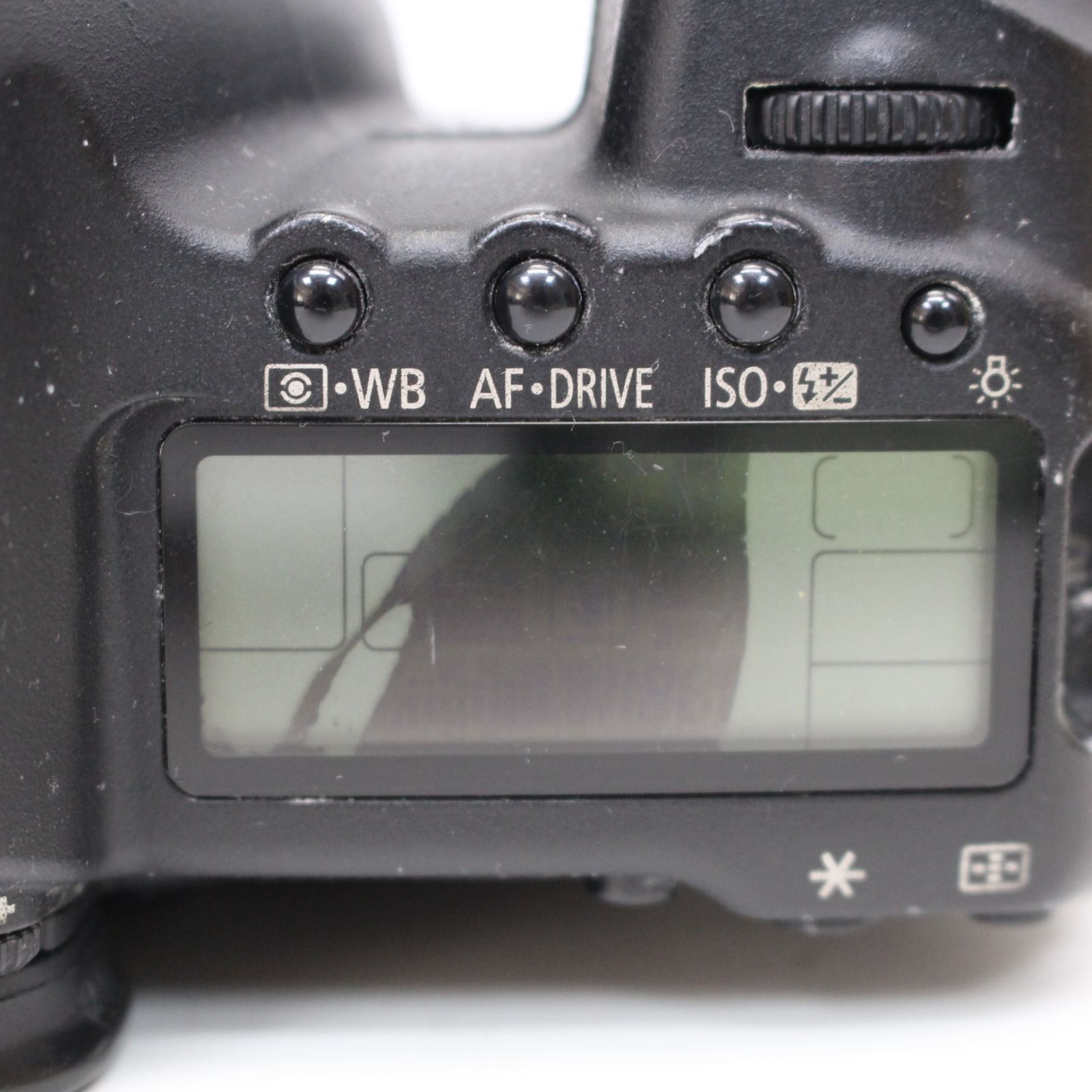 721)Canon キャノン デジタル一眼レフカメラ EOS 5D MarkII ボディ