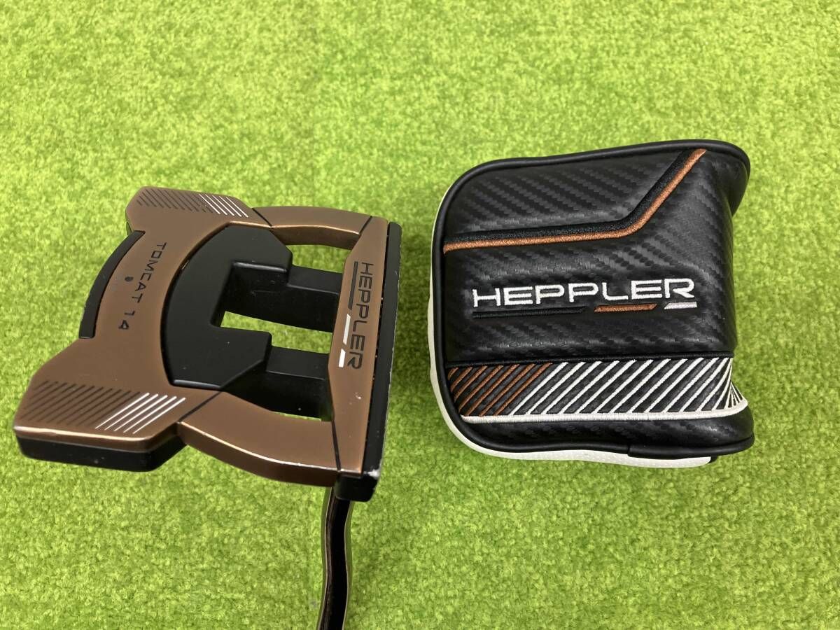 PING Heppler tomcat 14 パター ピン ヘプラートムキャット ゴルフ