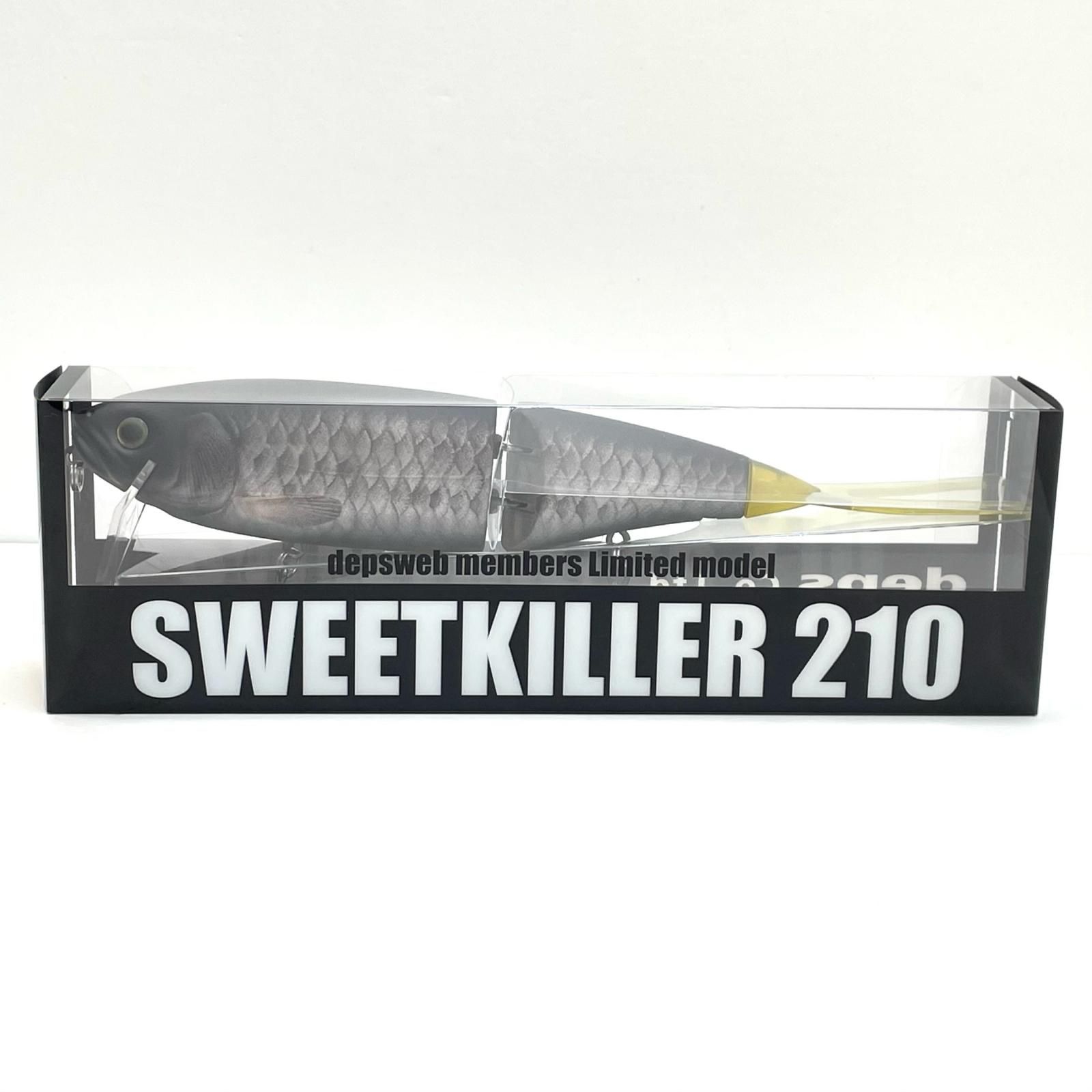 フィッシング 【尾張小牧店】 Deps | デプス ルアー SWEETKILLER210