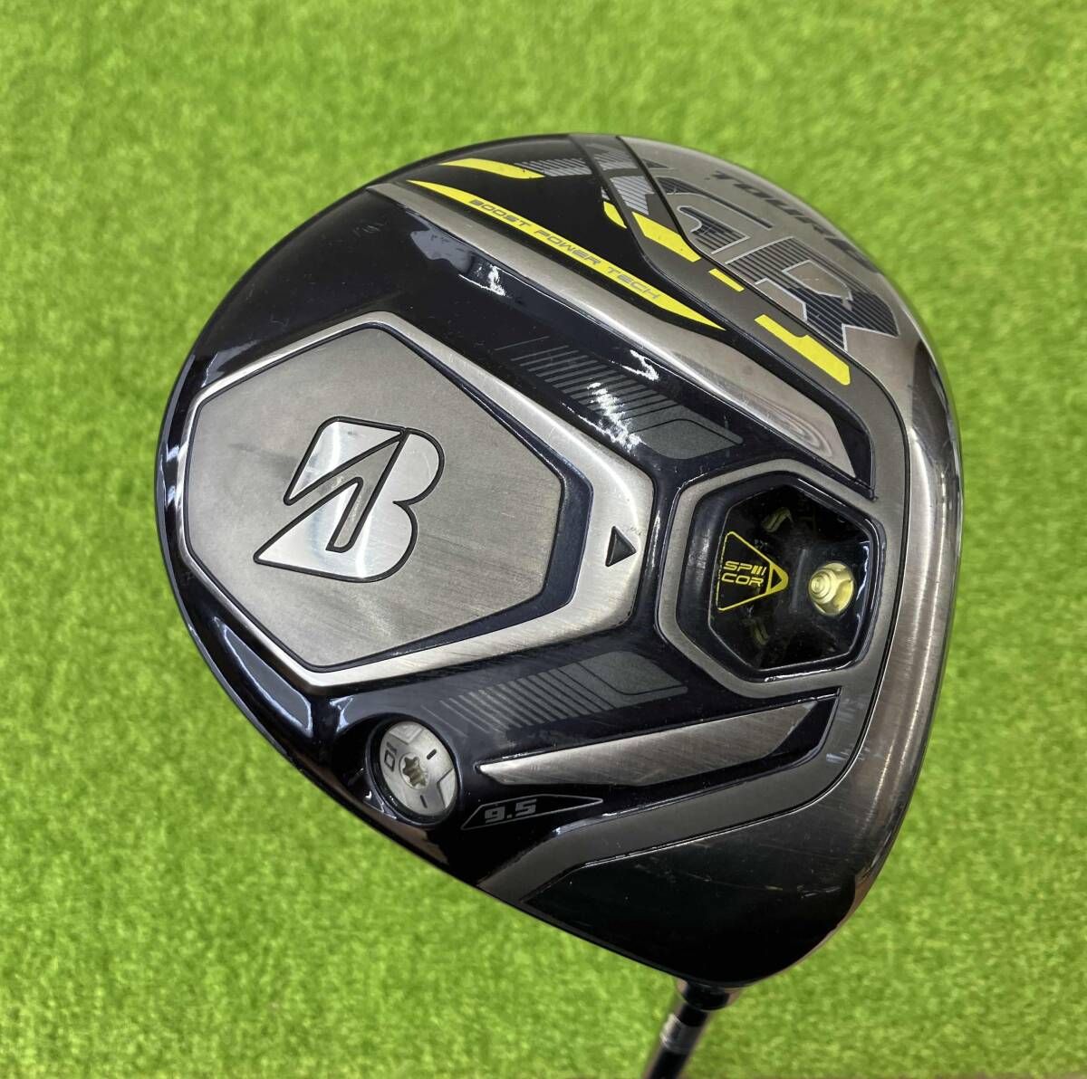 ブリジストン JGR ドライバー 9.5° TourAD XC5S BRIDGESTONE ブリヂストン TOUR B JGR 2019/TourAD XC-5/S/9.5[087770