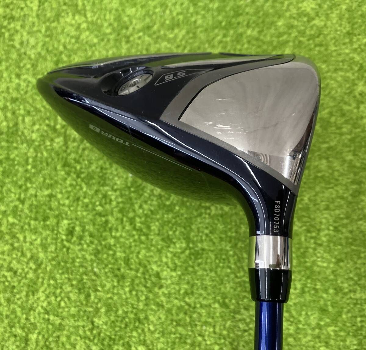 ブリヂストン 2019 Tour B JGR ドライバー AiR Speeder 10.5度 R B