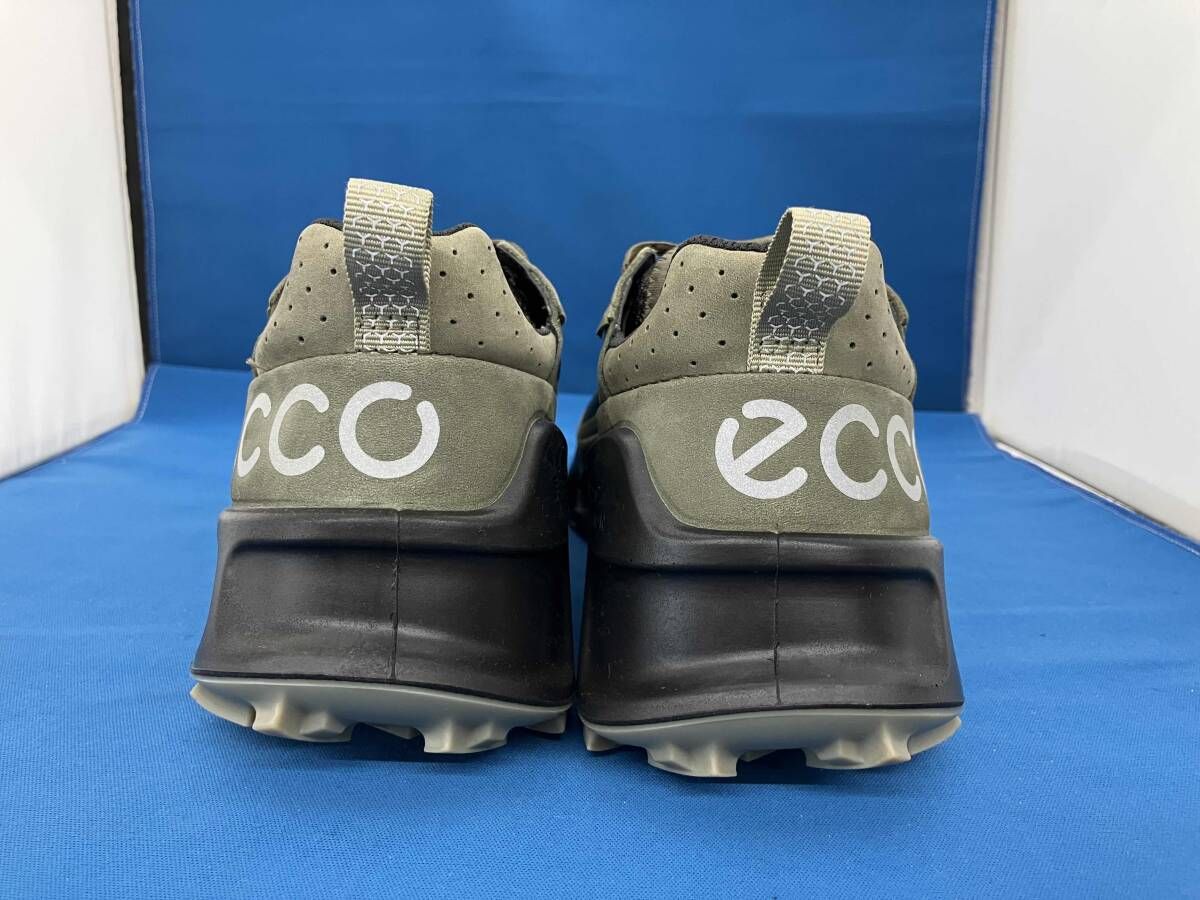 通年 ECCO BIOM 2.1 X MOUNTAIN エコー ローカット スニーカー 