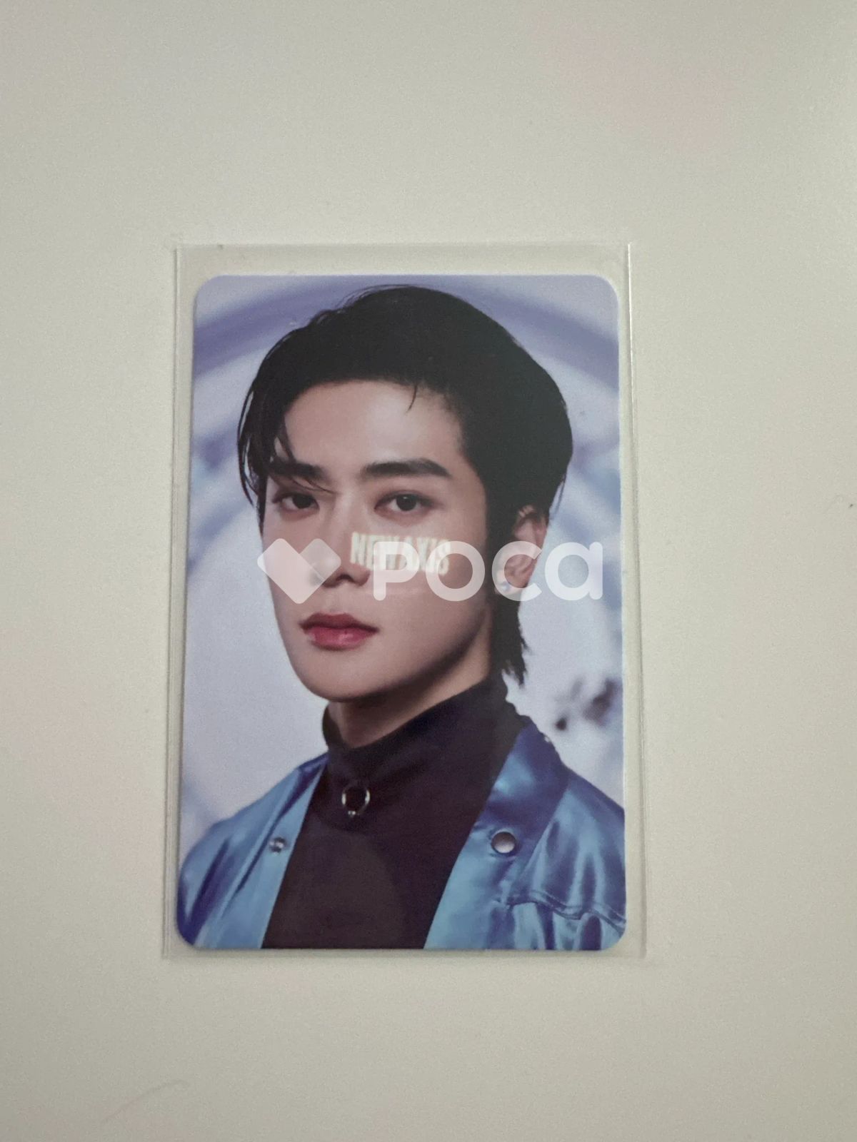 NCT ジェヒョン Universe ID CARD + PHOTO CARD SET - メルカリ