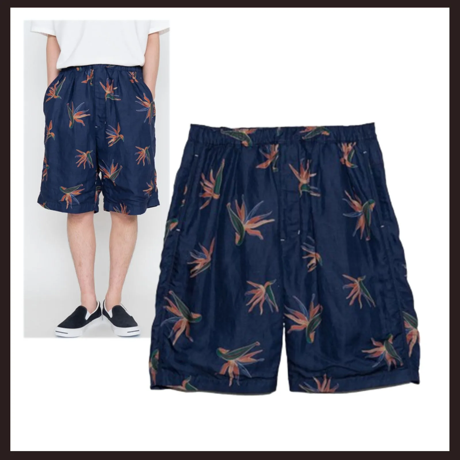 2026年最新】nanamica メンズ ショートパンツ・ハーフパンツの人気