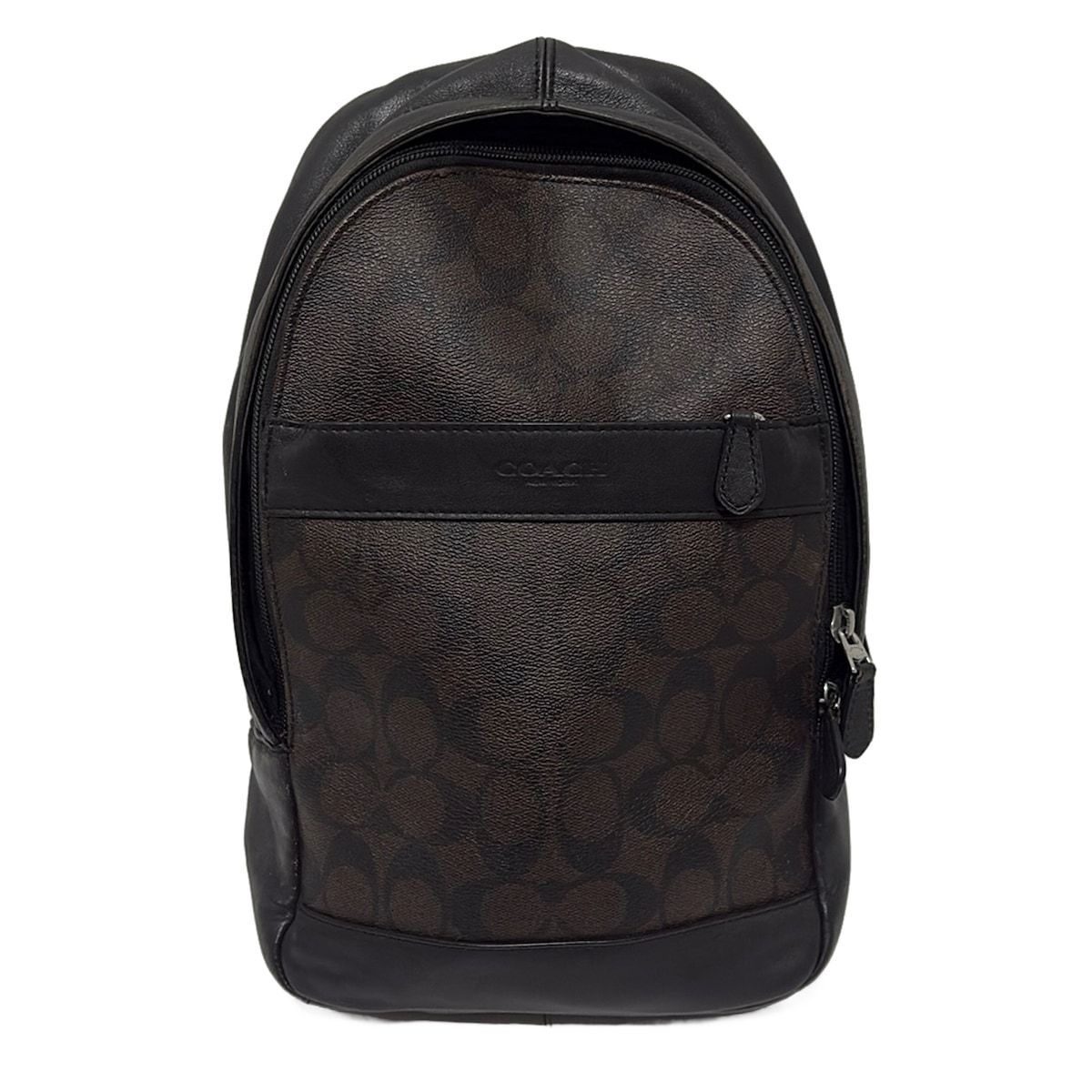 レディース COACH(コーチ) ワンショルダーバッグ シグネチャー柄 