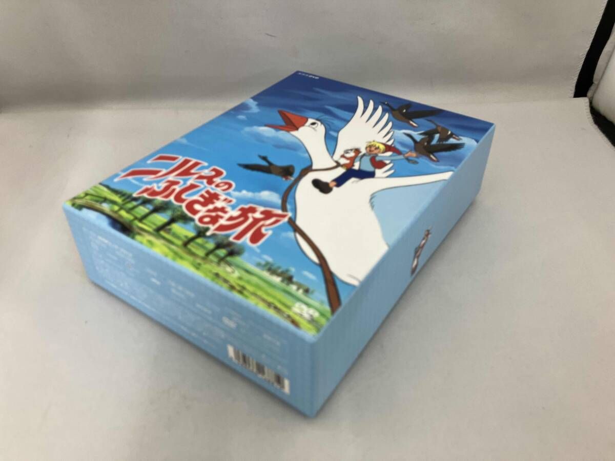 DVD ニルスのふしぎな旅 DVD-BOX - メルカリ