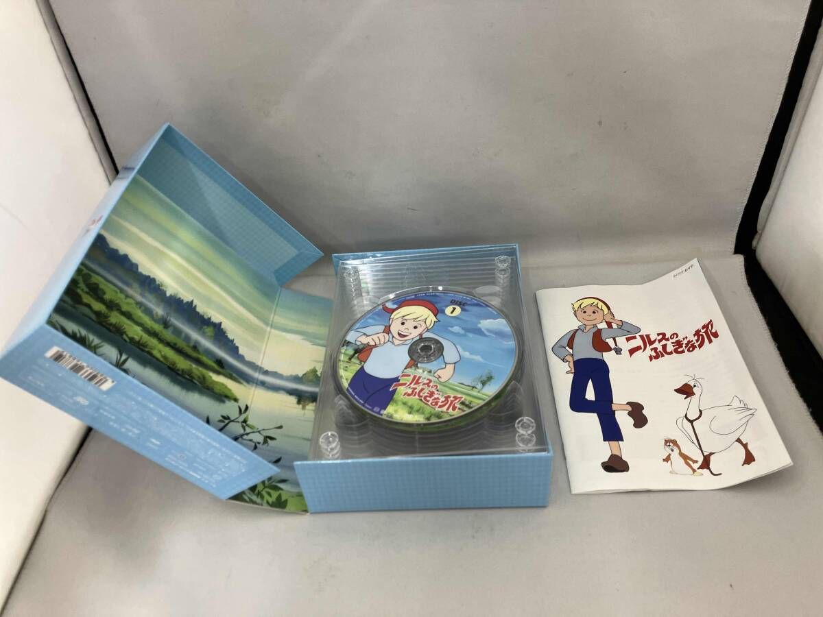 DVD ニルスのふしぎな旅 DVD-BOX - メルカリ