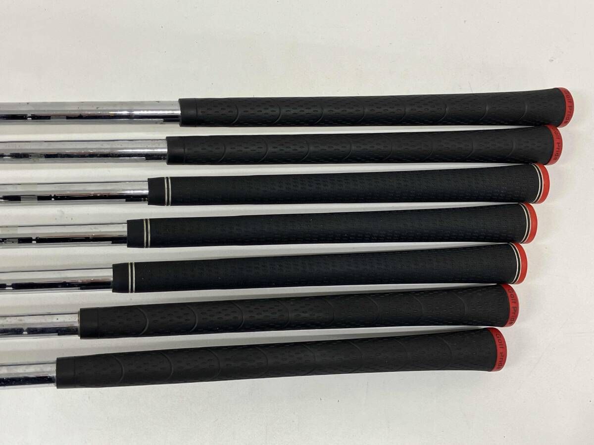 DUNLOP SRIXON GiE アイアンセット 4-9,P 7本セット - メルカリ