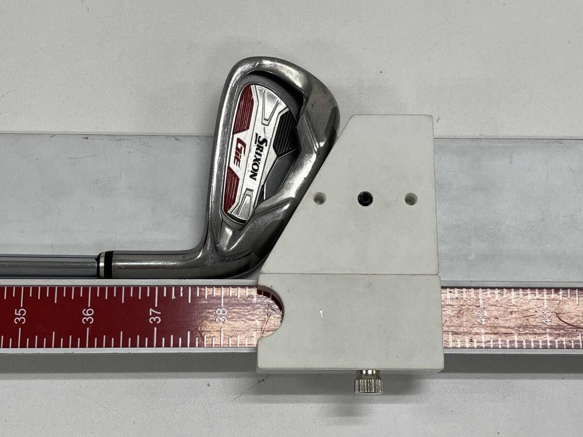 DUNLOP SRIXON GiE アイアンセット 4-9,P 7本セット - メルカリ