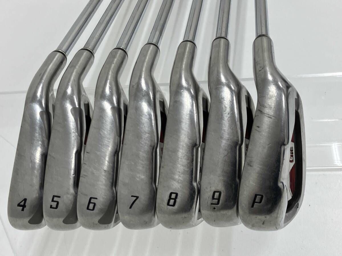 DUNLOP SRIXON GiE アイアンセット 4-9,P 7本セット - メルカリ