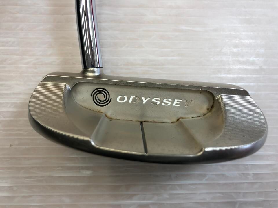 ホワイト・ダマスカス #5 | 中古 | パター | オデッセイ【最短即日発送