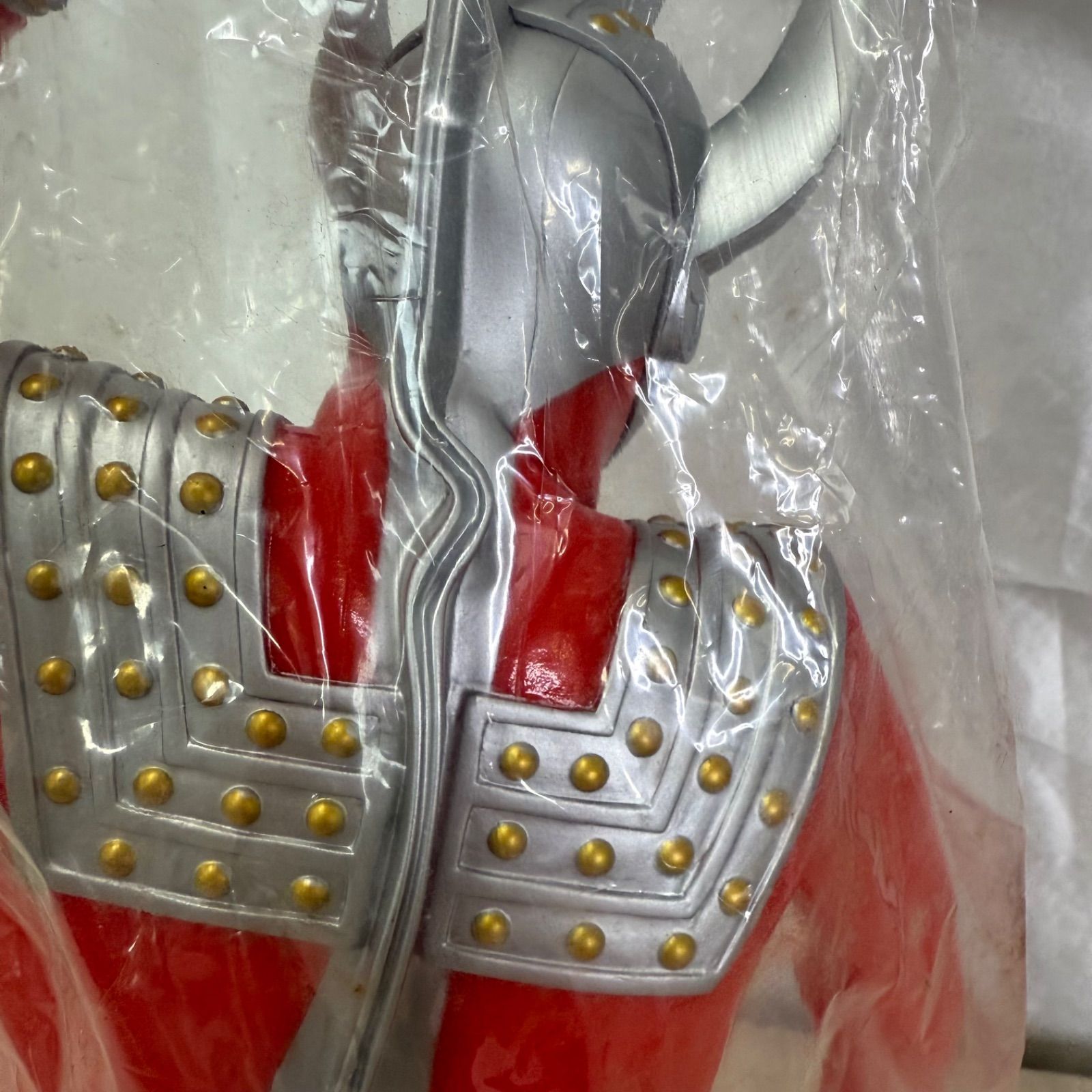 ウルトラマン　ビッグサイズソフトビフィギュア3 宇宙恐竜登場編 未開封 ◎ウルトラマンシリーズ ビッグサイズソフビフィギュア3 宇宙恐竜登場