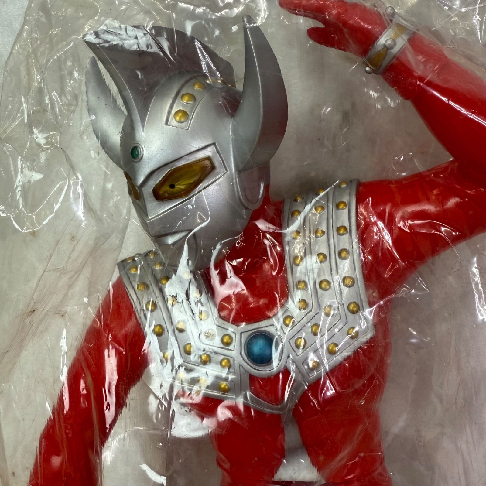 ウルトラマン　ビッグサイズソフトビフィギュア3 宇宙恐竜登場編 未開封 ◎ウルトラマンシリーズ ビッグサイズソフビフィギュア3 宇宙恐竜登場