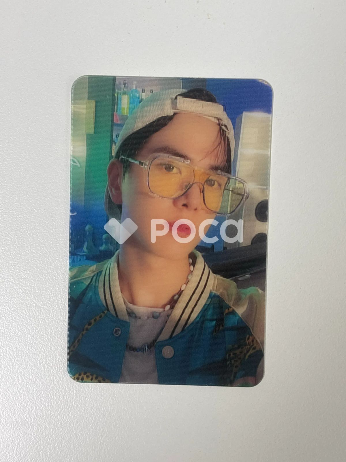 THE BOYZ ヨンフン THRILL-ING Kick Ver. - メルカリ