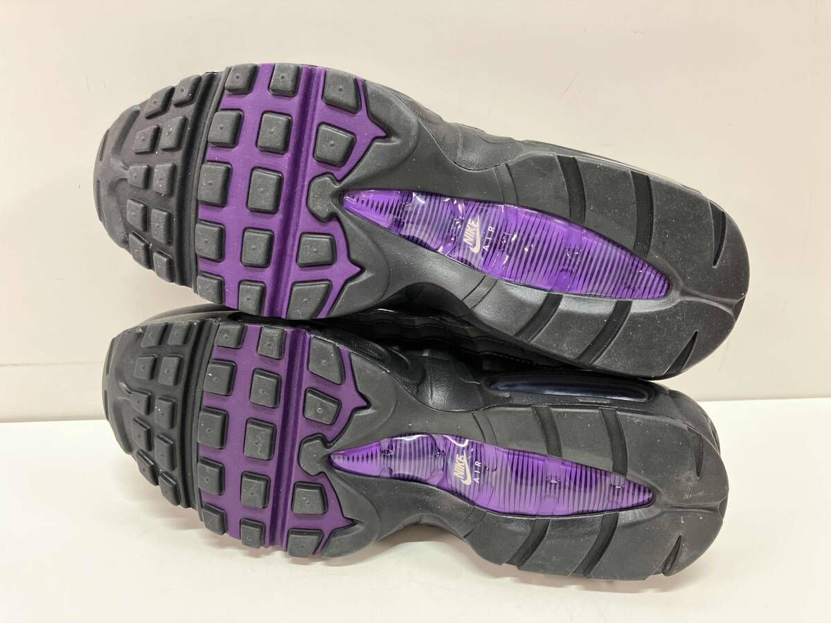 エアマックス95　ディスコパープル　ナイキ　DH8015-003 Nike Wmns Air Max 95 “Disco Purple”が国内6月30日に発売予定