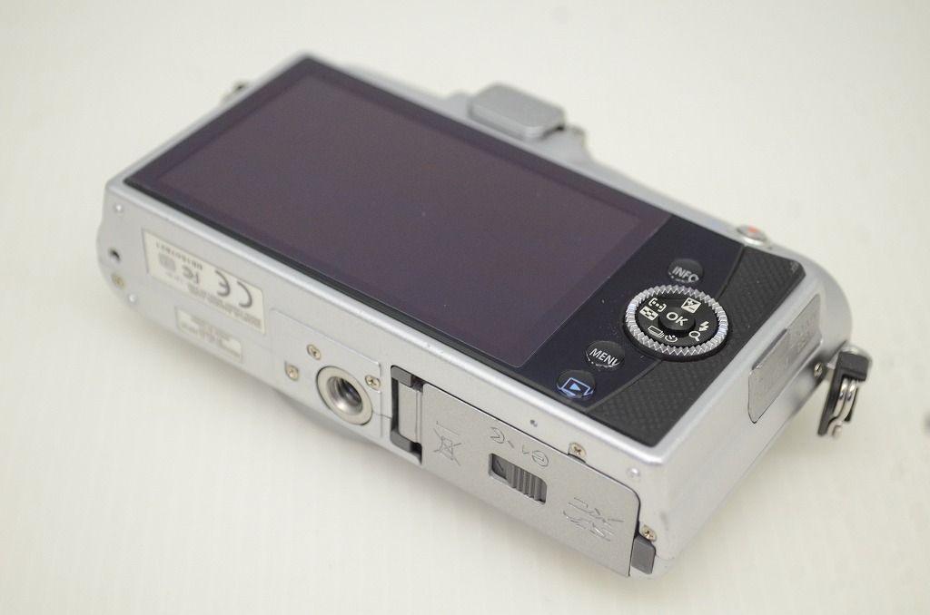 OLYMPUS PEN Mini E-PM1 14-42mmセット#2613 オリンパス OLYMPUS PEN