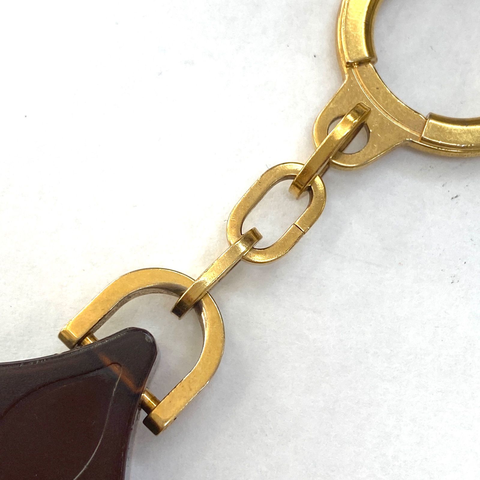 LOUIS VUITTON ルイヴィトン キーホルダーチャーム モノグラムフラワー