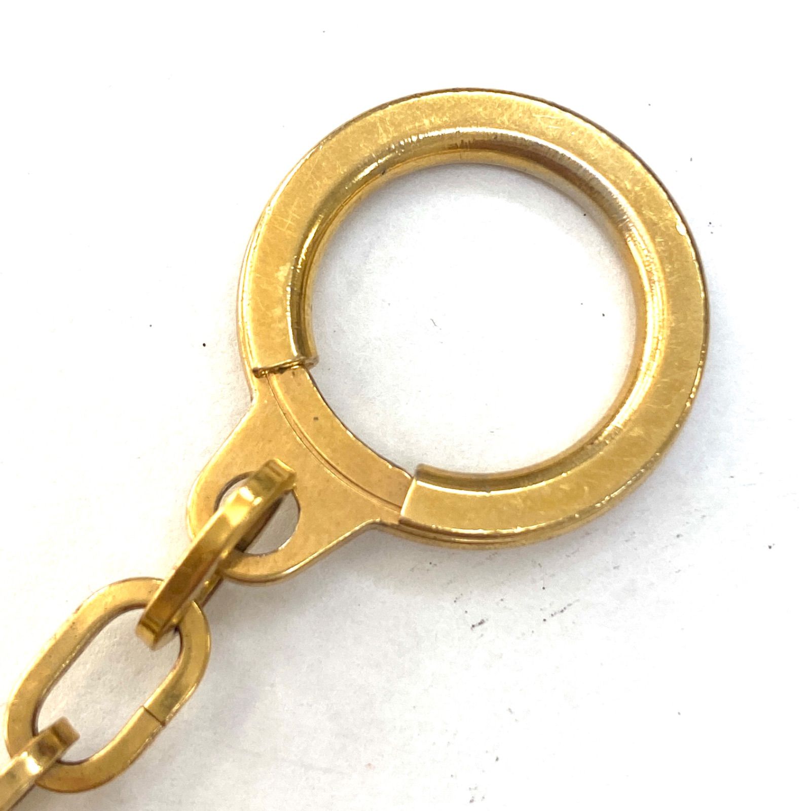 LOUIS VUITTON ルイヴィトン キーホルダーチャーム モノグラムフラワー