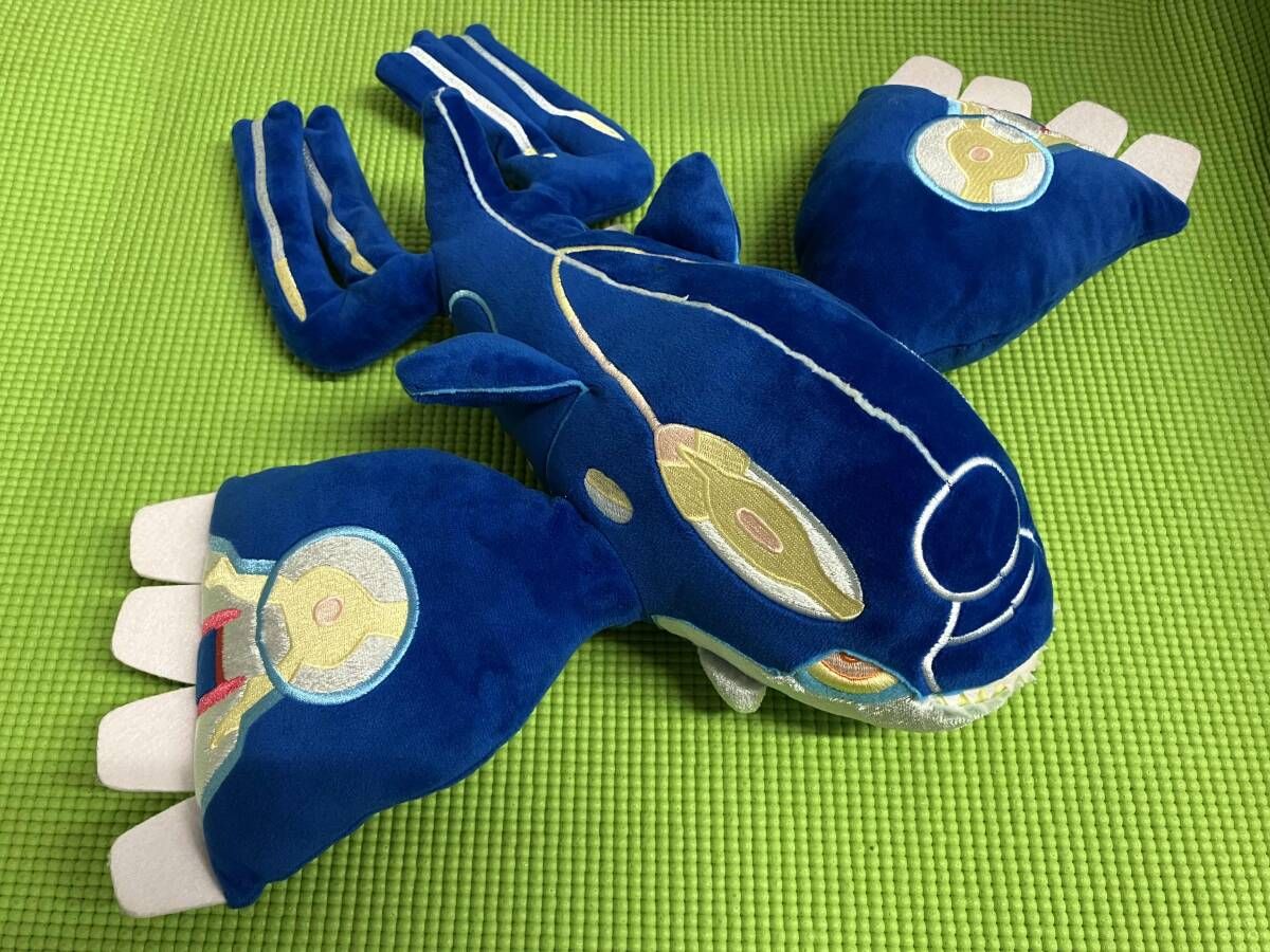 ポケモンセンター 2014 ゲンジカイオーガ 紙タグ無し 管理No.12 - メルカリ