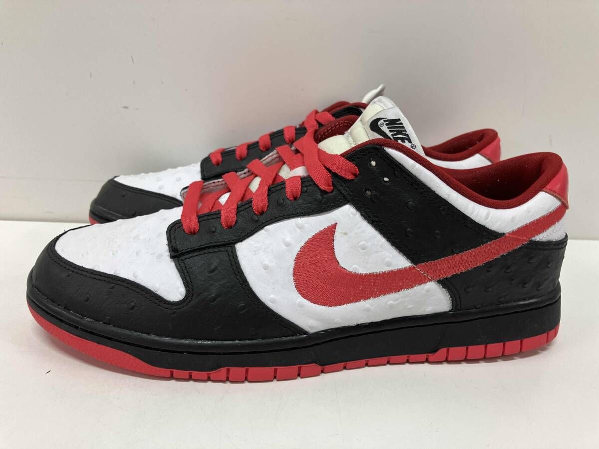 NIKE ナイキ DUNK LOW ダンクロー BY YOU バイユー UNLOCKED 