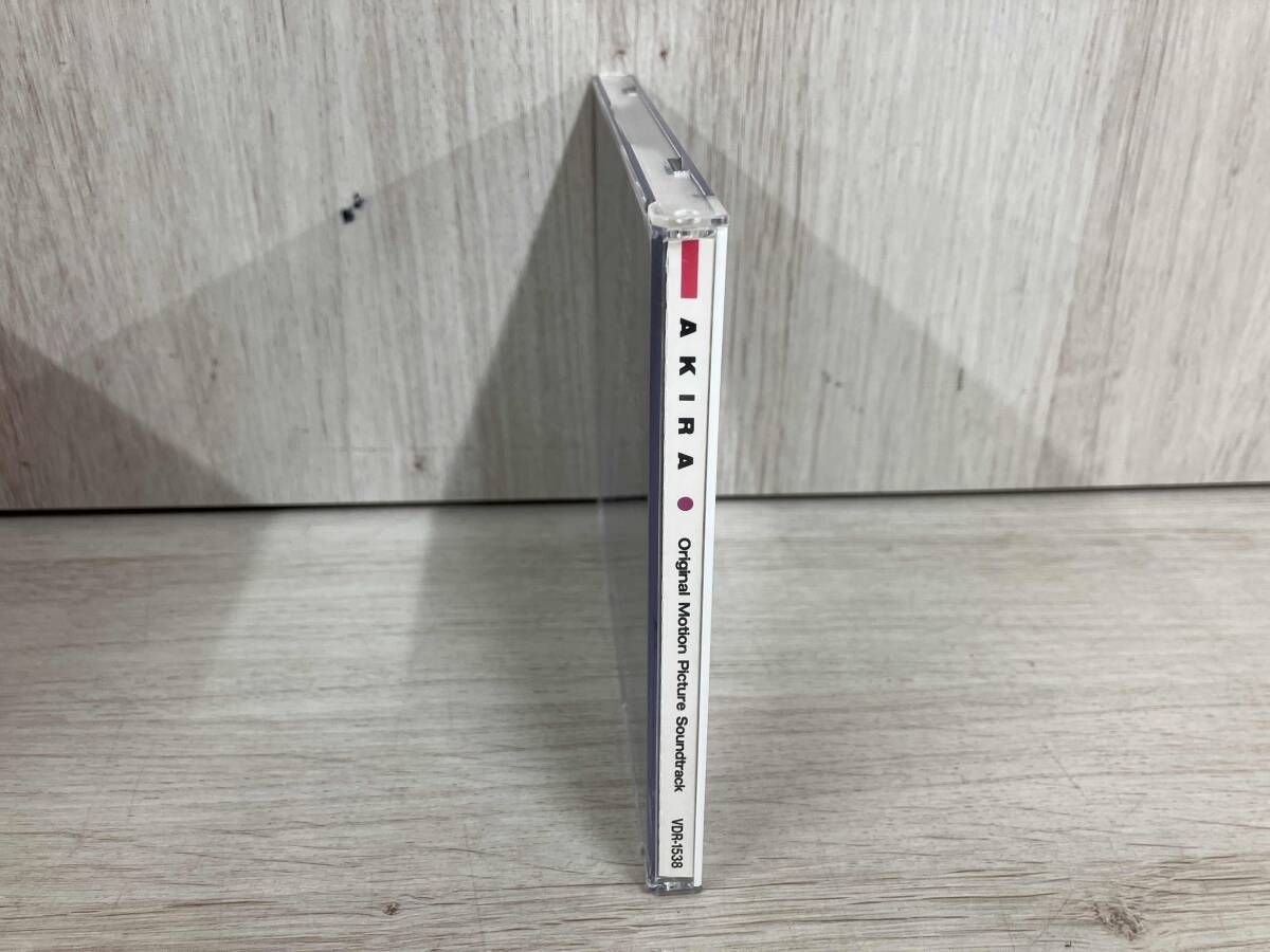 オリジナル・サウンドトラック) CD AKIRA Original Motion Picture