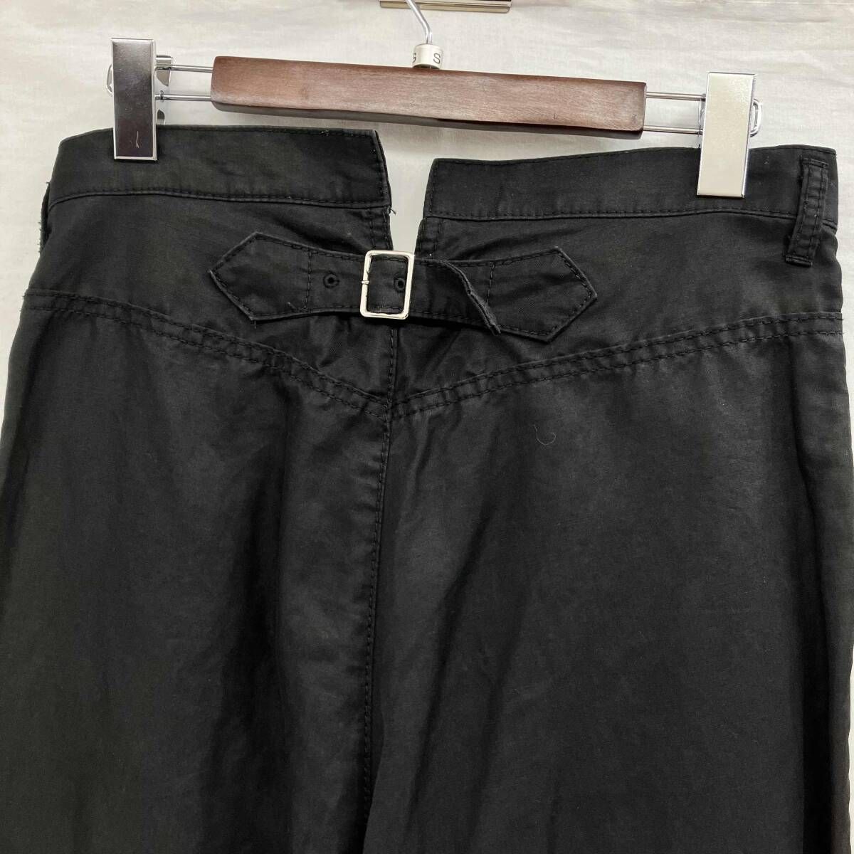 TRICOT COMME des GARCONS トリココムデギャルソン／ブラック パンツ