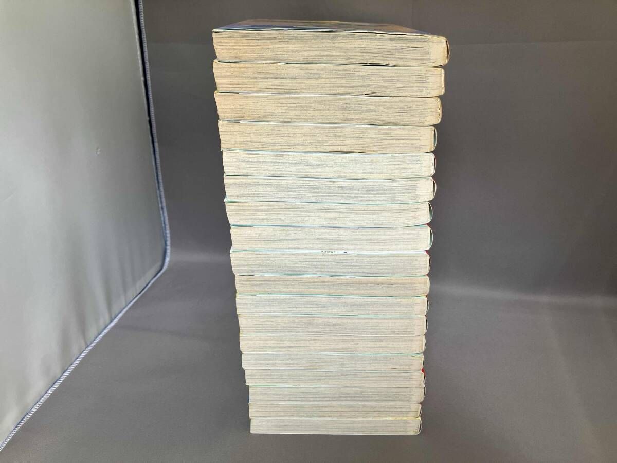 美少女戦士セーラームーン 全18巻セット