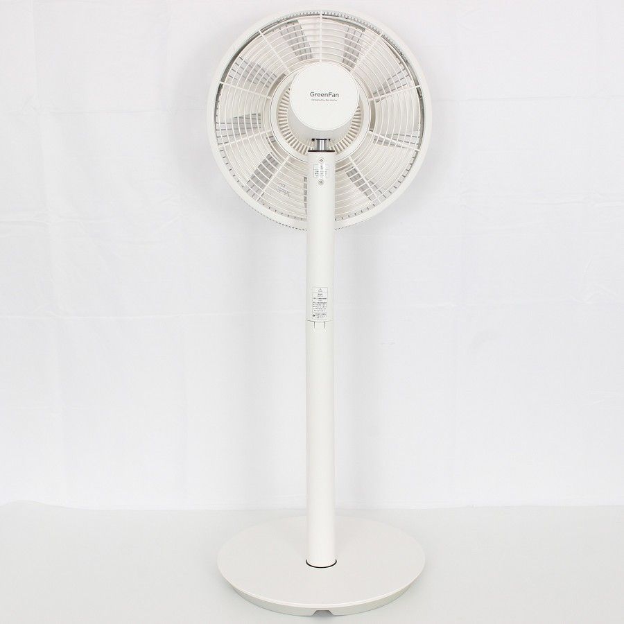BALMUDA バルミューダ GreenFan 扇風機 EGF-1600-WG 楽天市場】バルミューダ GreenFan EGF-1600-WG ホワイト×グレー