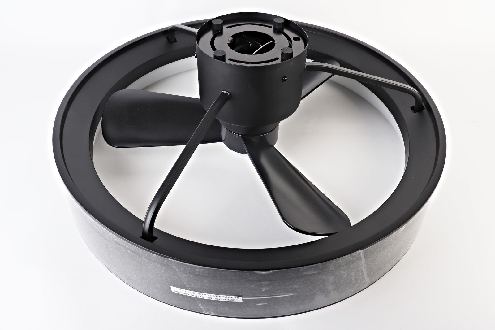 訳あり artika Austin LED シーリングファン FAN-AUR-C4BL アルティカ