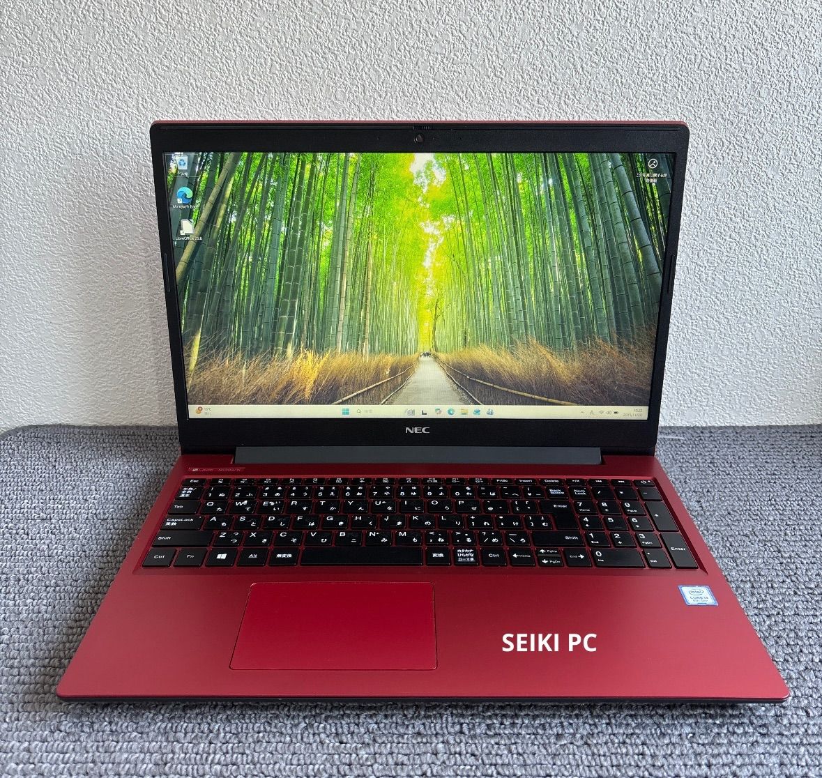 NEC Lavie NS300/N i3-8145U メモリ4GB HDD1TB Win11 - メルカリ