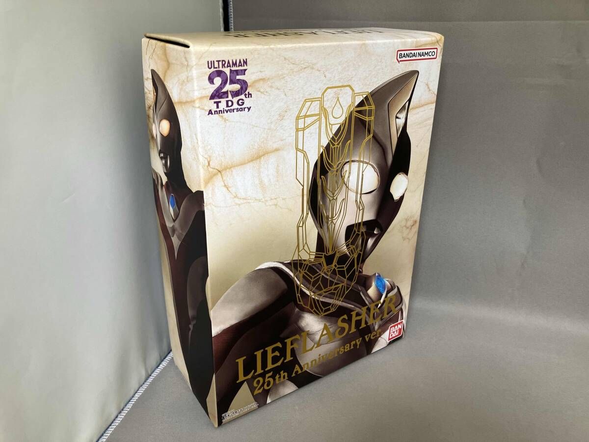 ウルトラレプリカ リーフラッシャー 25th Anniversary ver