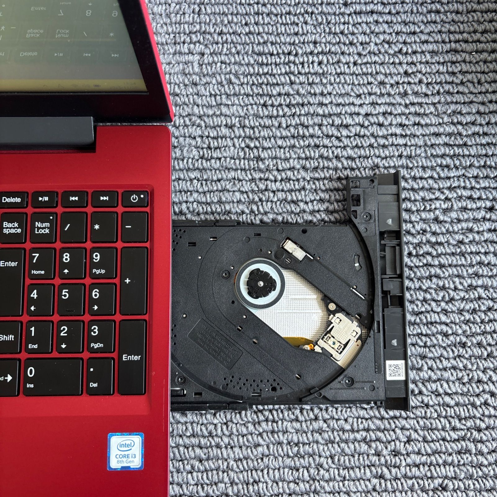 NEC Lavie NS300/N i3-8145U メモリ4GB HDD1TB Win11 - メルカリ