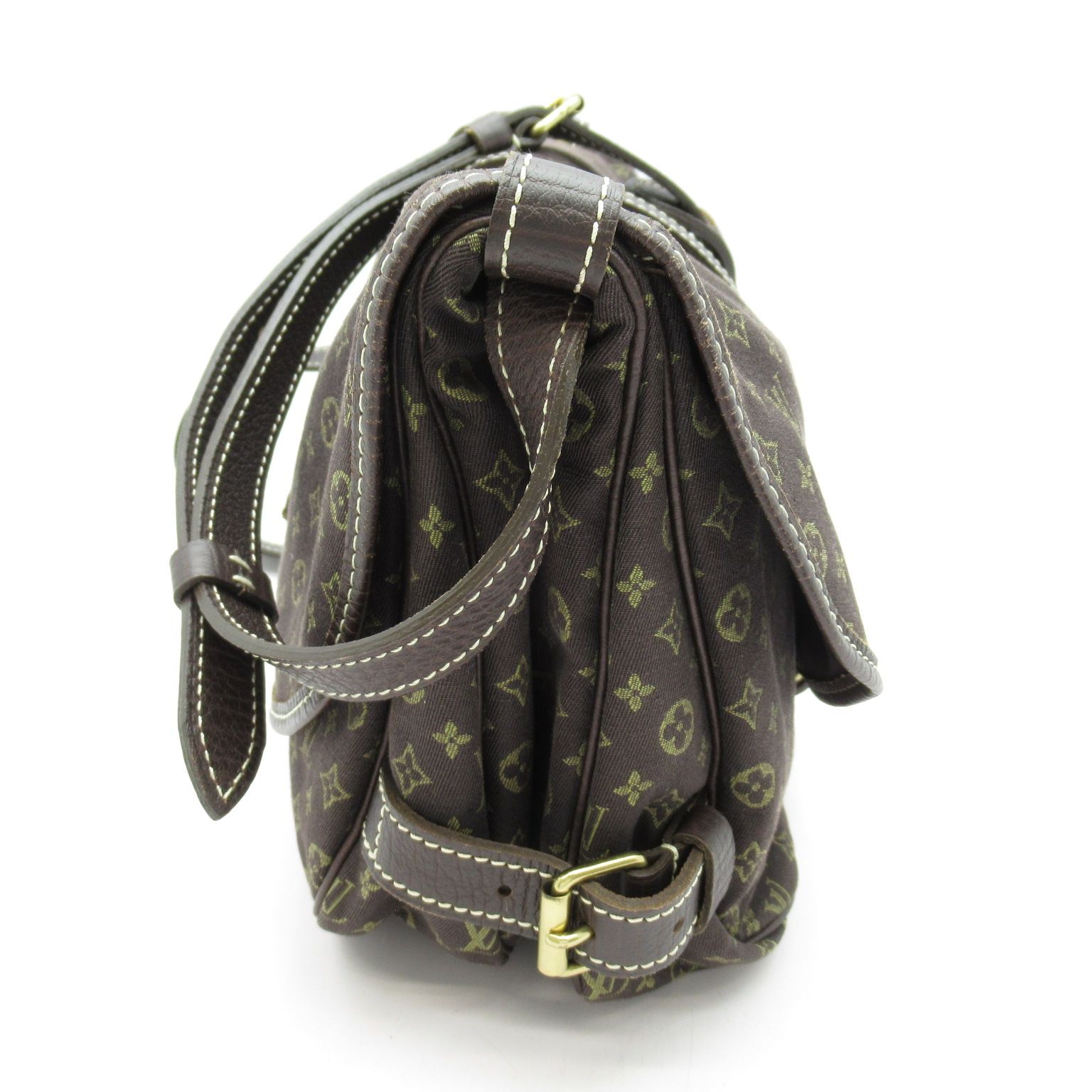 希少❤️ ◆ ルイヴィトン ソミュール30 M95227 ショルダー ルイ・ヴィトン ソミュール30 M95227 モノグラムミニラン レディース