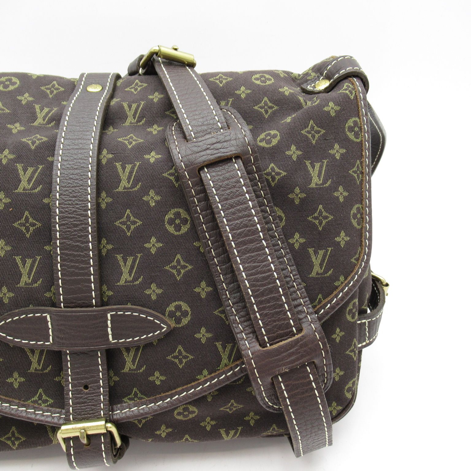 希少❤️ ◆ ルイヴィトン ソミュール30 M95227 ショルダー ルイ・ヴィトン ソミュール30 M95227 モノグラムミニラン レディース