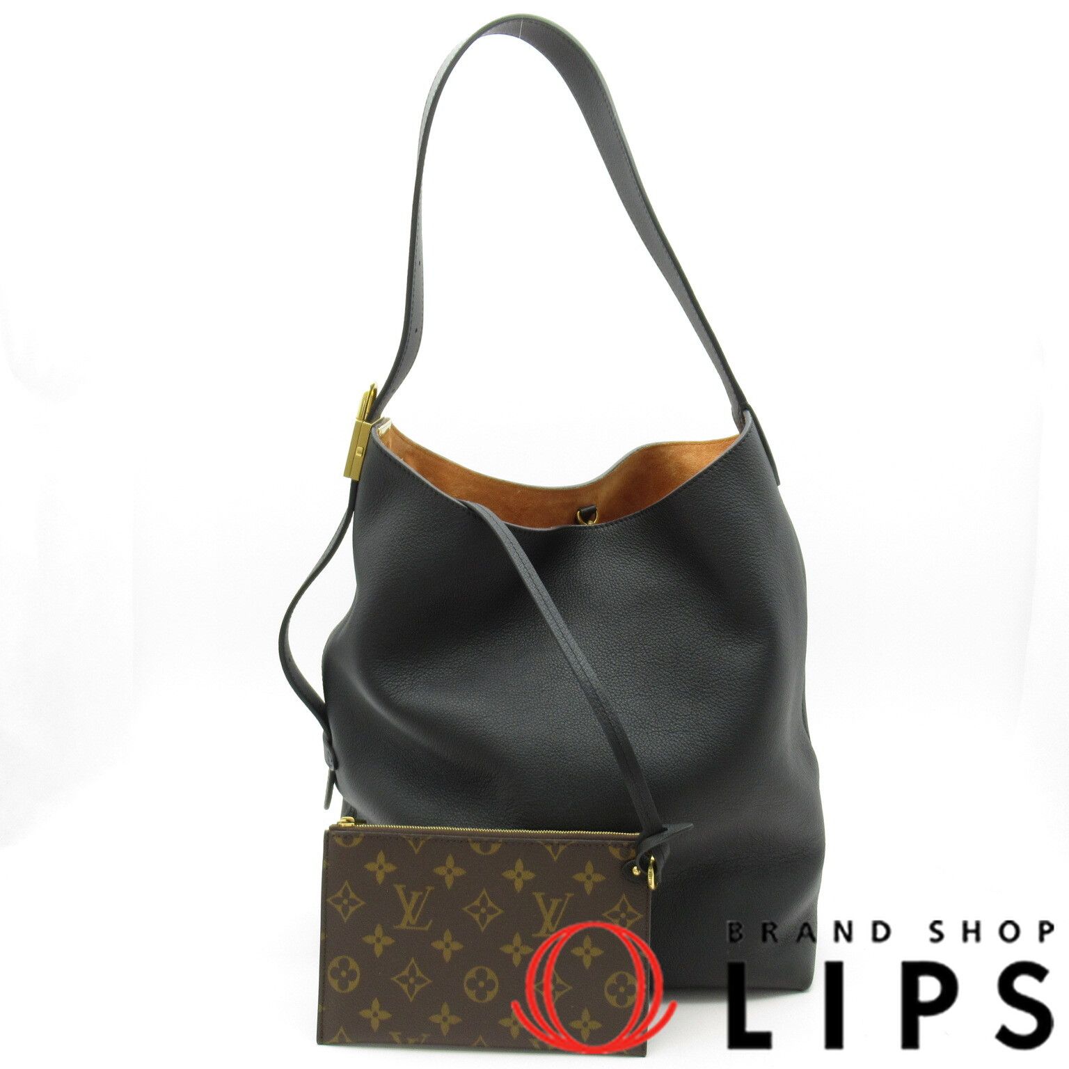 LOUIS VUITTON M24856 ロウキー ホーボー MM ブラック ロウキー・ホーボー MM ロウキー｜ルイ・ヴィトン 公式サイト - M24856