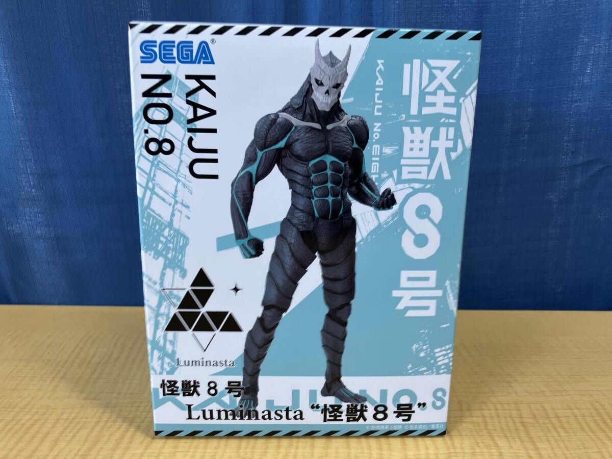 セガ 怪獣8号 Luminasta 怪獣8号 - メルカリ