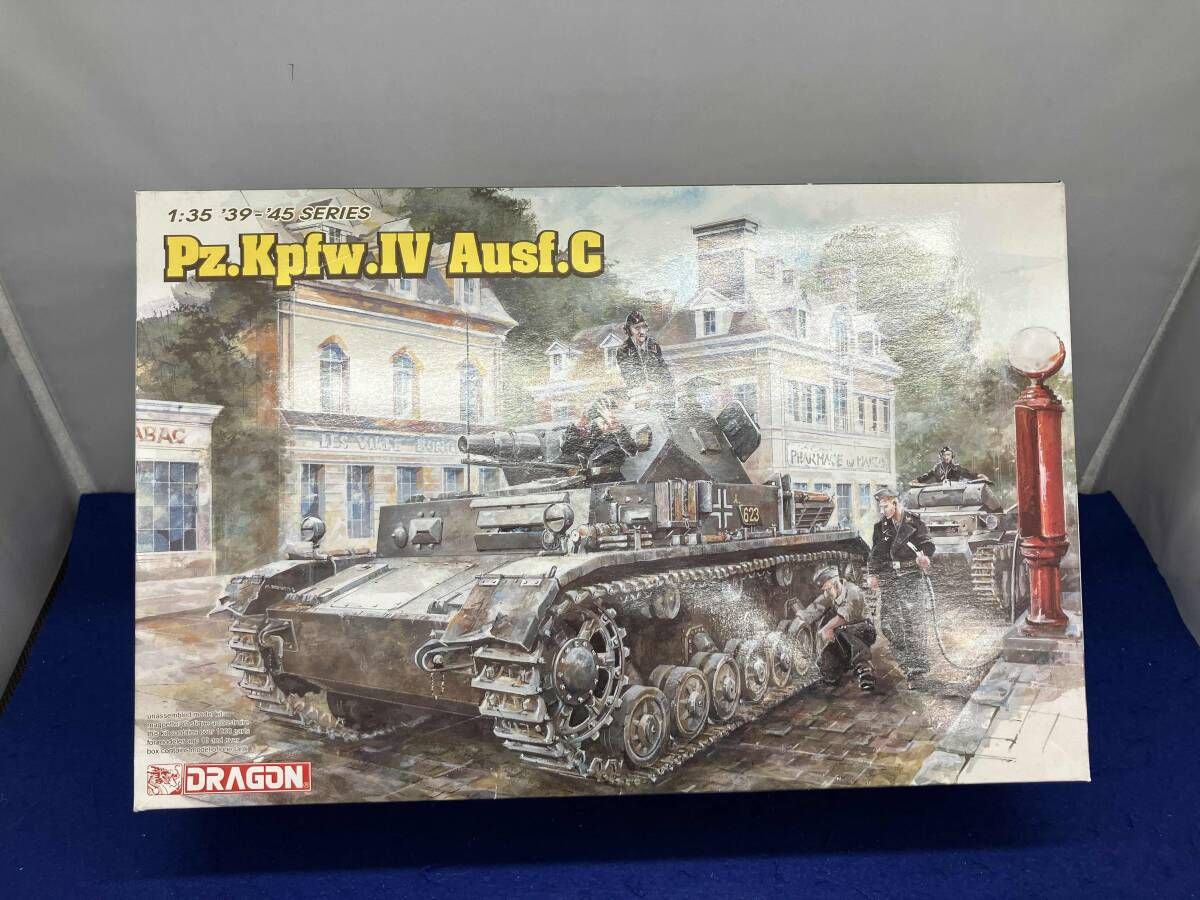 1/35 ドイツⅥ号戦車 Ausfc '39-'45 SERIES【6291】 - メルカリ