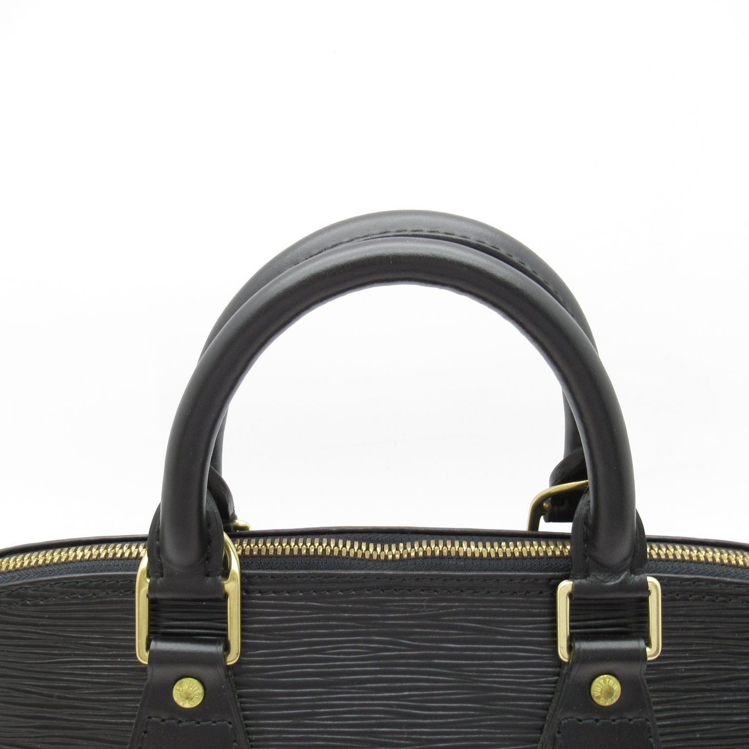ルイ・ヴィトン アルマ M52142 エピ レディース ハンドバッグ ノワール
