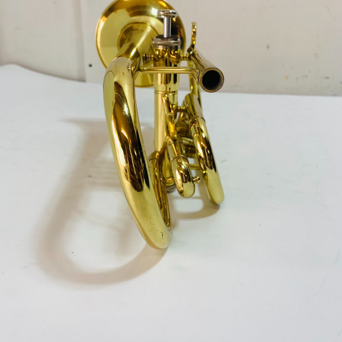 人気 ジュピター コルネット JCR-520M シルバー 初心者 金管 吹奏楽