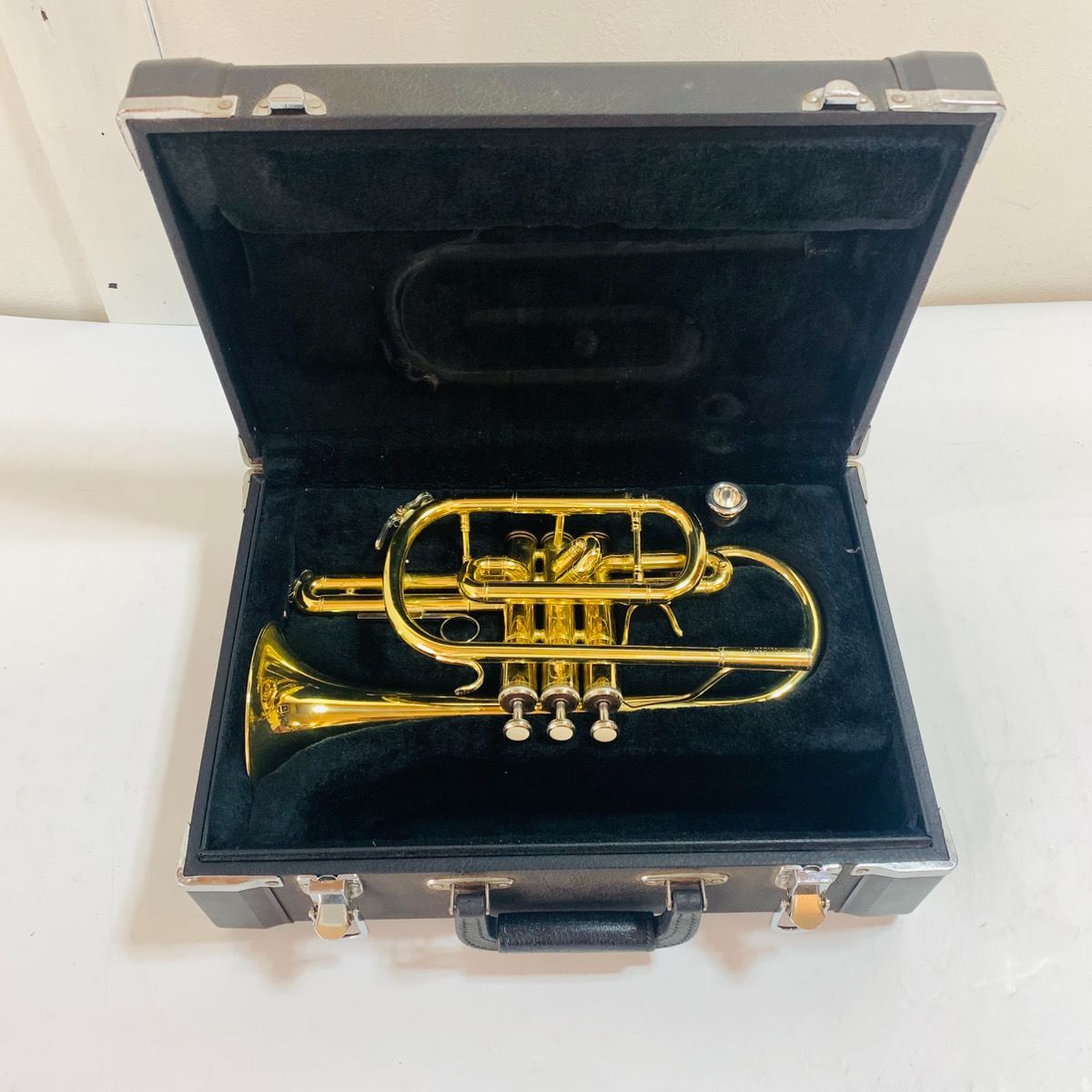 出音良好♪ JUPITER コルネット JCR-520M 楽器 管楽器 初心者 入門者