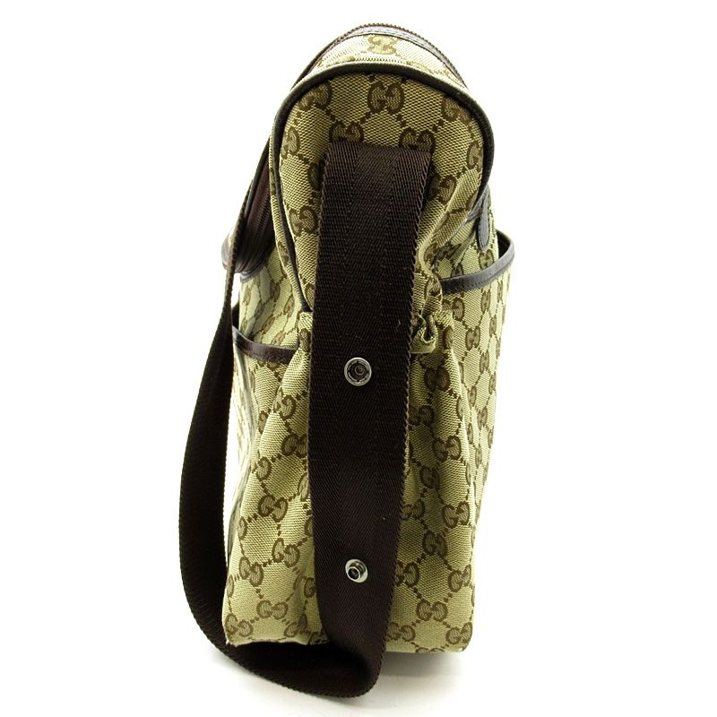 GUCCI グッチ GGキャンバス　ショルダーバッグ 　マザーズバッグ 楽天市場】【バッグ】GUCCI グッチ GGキャンバス ショルダーバッグ 斜