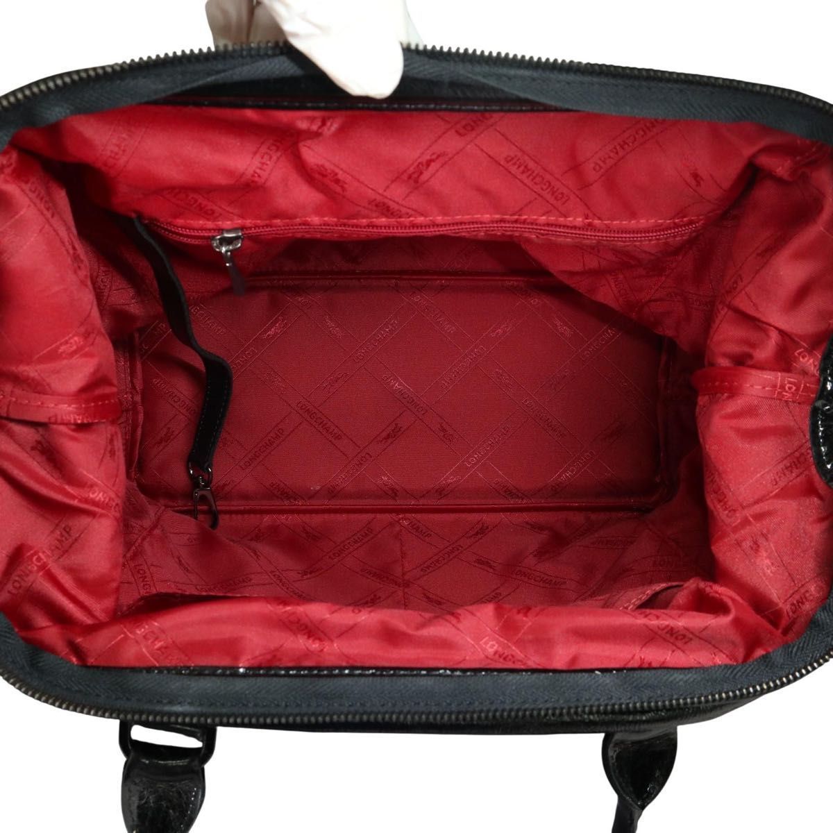 ロンシャン LONGCHAMP レジェンド ドクターズ バッグ ハンド バッグ