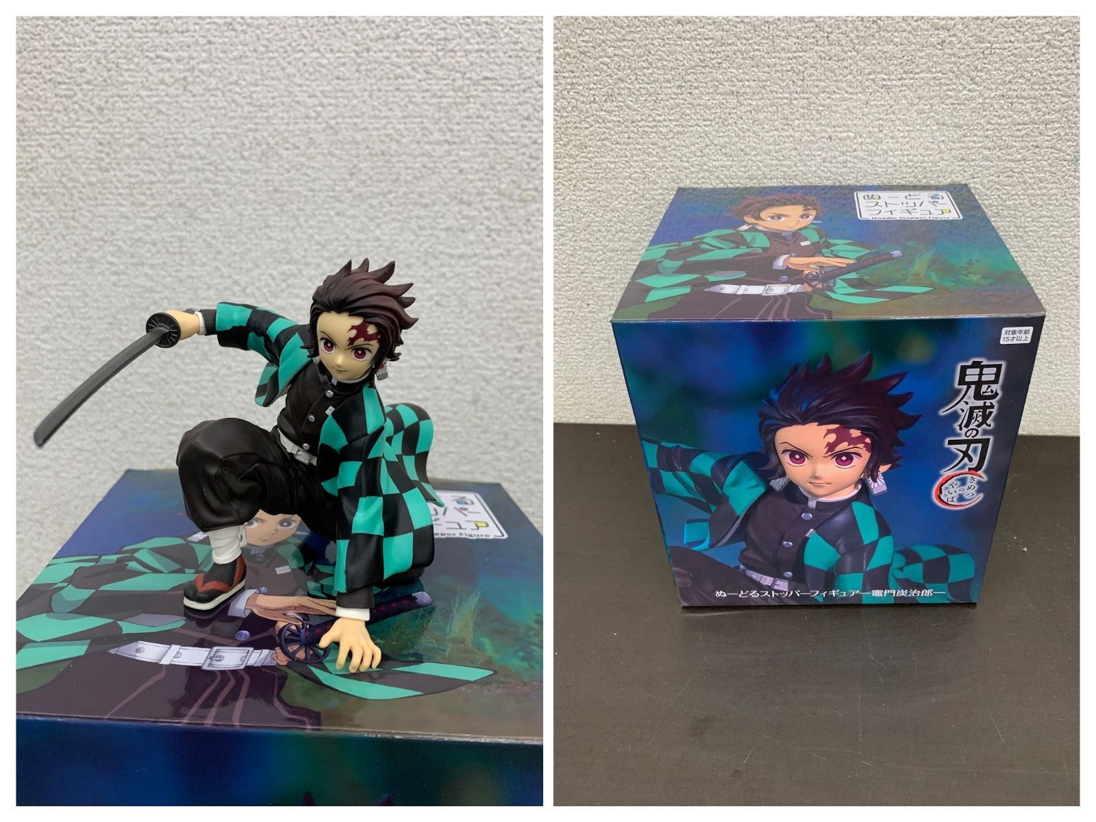 新品未開封：鬼滅の刃 ぬーどるストッパー・ちょこのせ 4体セット メルカリ便 ジャンル品】開封済み 鬼滅の刃 ぬーどる ストッパー フィギュア 14点