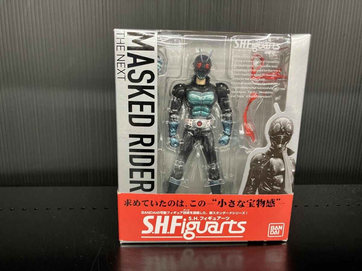 S.H.Figuarts 仮面ライダｰ1号 (仮面ライダｰTHE NEXT) 仮面ライダｰTHE NEXT