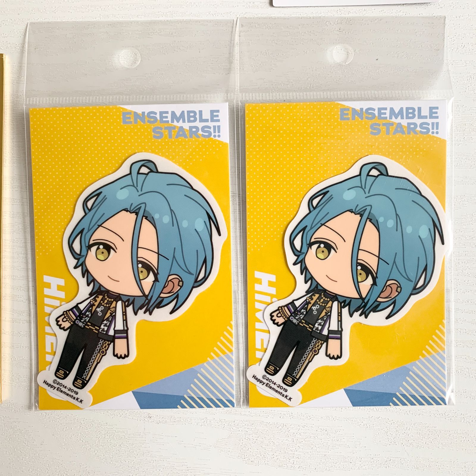 あんスタ Crazy:B HiMERU グッズセット あんさんぶるスターズ CrazyB グッズセット HiMERU こはく 紙類 カード