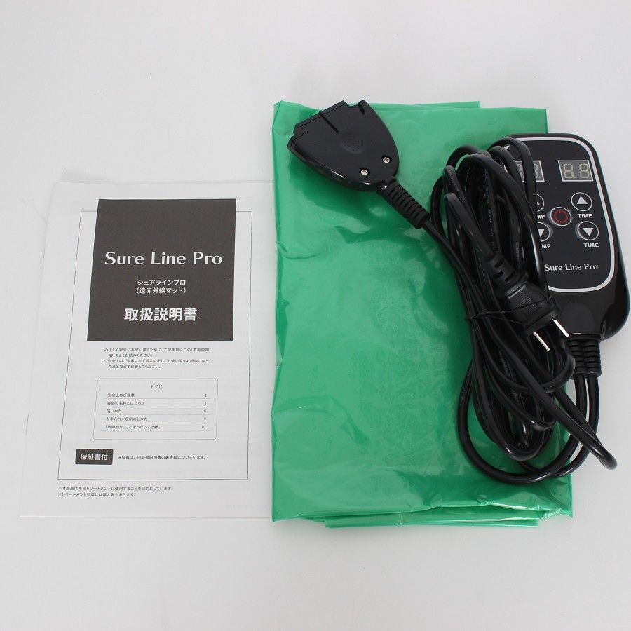 SURE LINE Pro シュアラインプロ パルティール 温感マット PRODUCTS｜Partir（パルティール）公式サイト